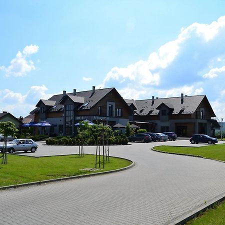 Hotel Oriza Gdow ภายนอก รูปภาพ