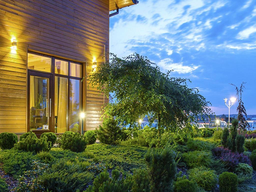 Hotel Oriza Gdow ภายนอก รูปภาพ