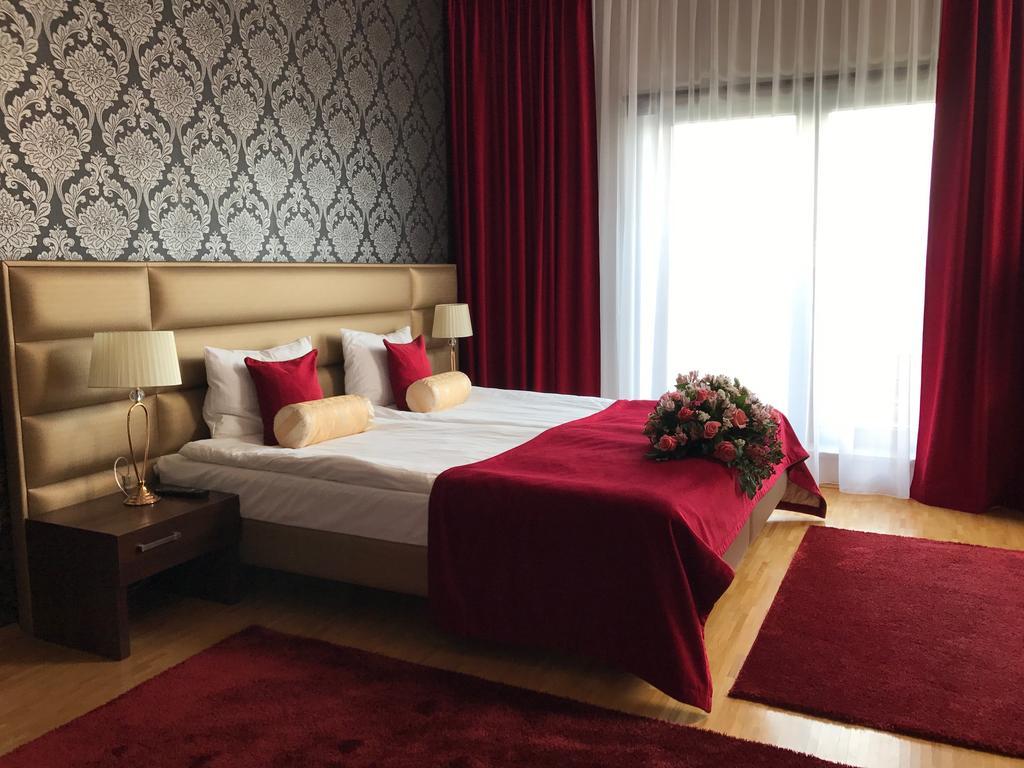 Hotel Oriza Gdow ภายนอก รูปภาพ
