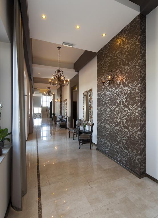 Hotel Oriza Gdow ภายนอก รูปภาพ