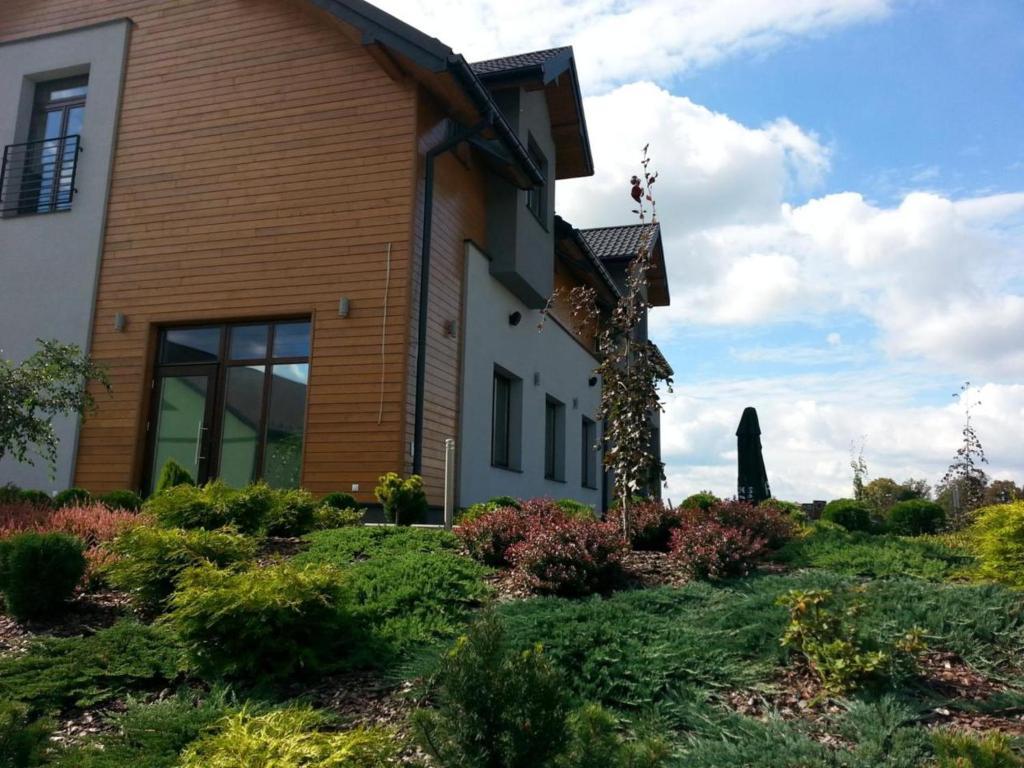 Hotel Oriza Gdow ภายนอก รูปภาพ