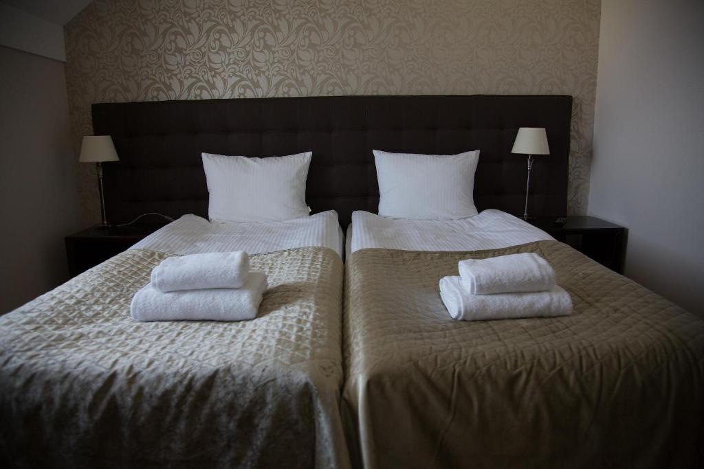 Hotel Oriza Gdow ภายนอก รูปภาพ