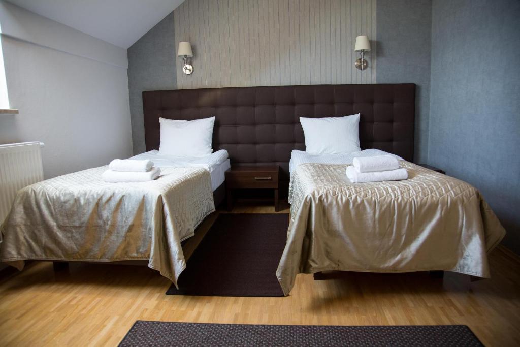 Hotel Oriza Gdow ภายนอก รูปภาพ