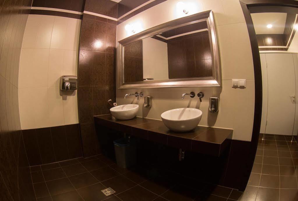 Hotel Oriza Gdow ภายนอก รูปภาพ