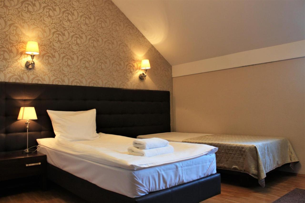 Hotel Oriza Gdow ภายนอก รูปภาพ